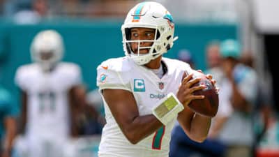 Tua Tagovailoa, Miami Dolphins, NFL, MVP Odds, Bets, Picks, Spread