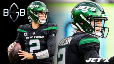 Zach Wilson, Film Breakdown, Film Review, Highlights, Video, NY Jets QB