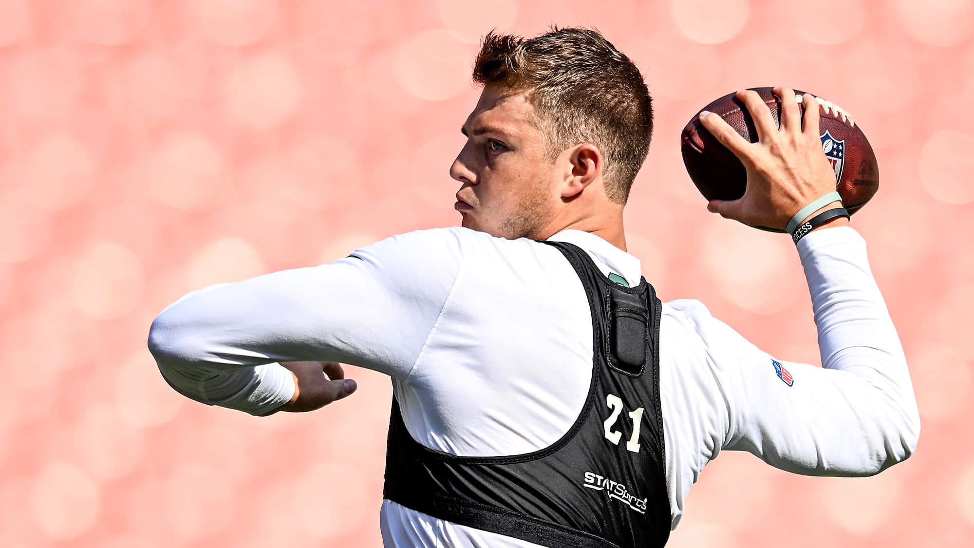 New York Jets QB Zach Wilson Will Return From Knee Injury in Week 4 -  Sports Illustrated New York Jets News, Analysis and More