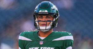 Zach Wilson, NY Jets, Injury, Return