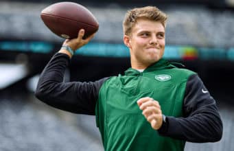 Zach Wilson, NY Jets, Return