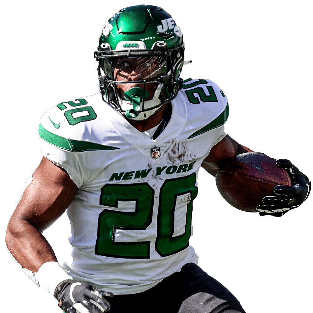 Breece Hall Stats, News, Film - RB