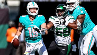 Carl Lawson, NY Jets, Stats, Film, Highlights, Sacks