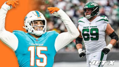 Conor McDermott, NY Jets, Jaelan Phillips