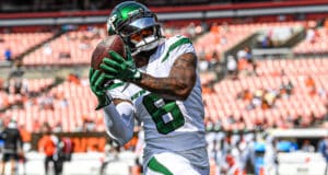 Elijah Moore, NY Jets, Stats, Role, Usage, Trade, Rumors, Request, Practice, Return