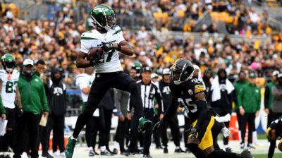 Garrett Wilson, New York Jets