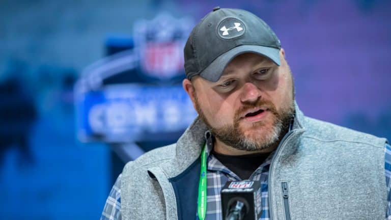 Joe Douglas, New York Jets