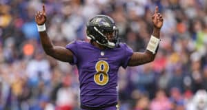 Lamar Jackson, Ravens, Odds, Spread, Picks, Bets, Week 6, NFL