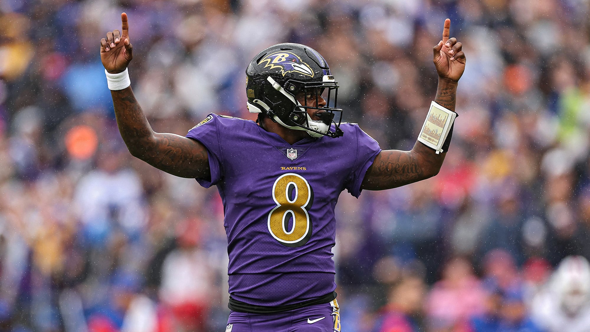 Week 6 NFL best bets: Ravens, Saints stand out