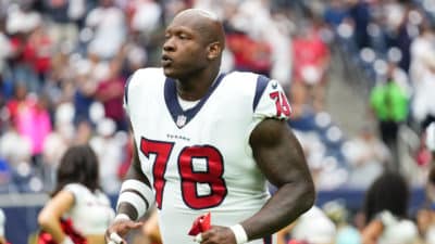 Laremy Tunsil, Houston Texans