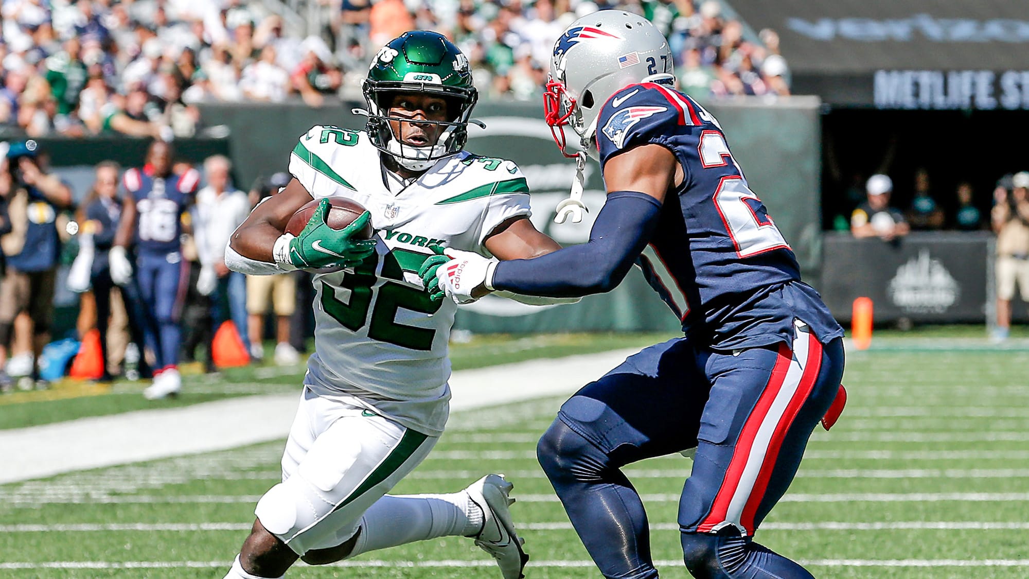 NFL Week 8 Odds & Lines: New England Patriots Vs. New York Jets – Forbes  Betting