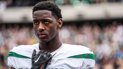 Sauce Gardner, NY Jets, Elijah Moore
