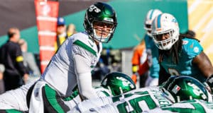Zach Wilson, Film, Grade, PFF, Stats, Review, Breakdown, Video, Highlights, NY Jets