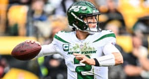 Zach Wilson runs wild in NY Jets' win over Trevor Lawrence, Jaguars  (Highlights)