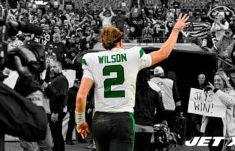 Zach Wilson, NY Jets, Patriots, Podcast, Breakdown, Game