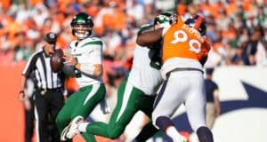 Zach Wilson, New York Jets, Denver Broncos