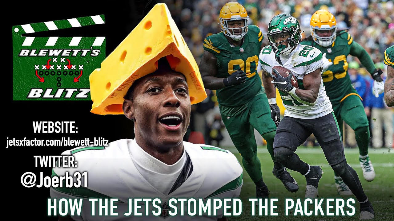 Packers vs Jets Week 6: Green Bay loses to New York in 27-10 upset