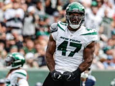 Bryce Huff, NY Jets, Film, Highlights, Stats, Pressures