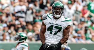 Bryce Huff, NY Jets, Film, Highlights, Stats, Pressures