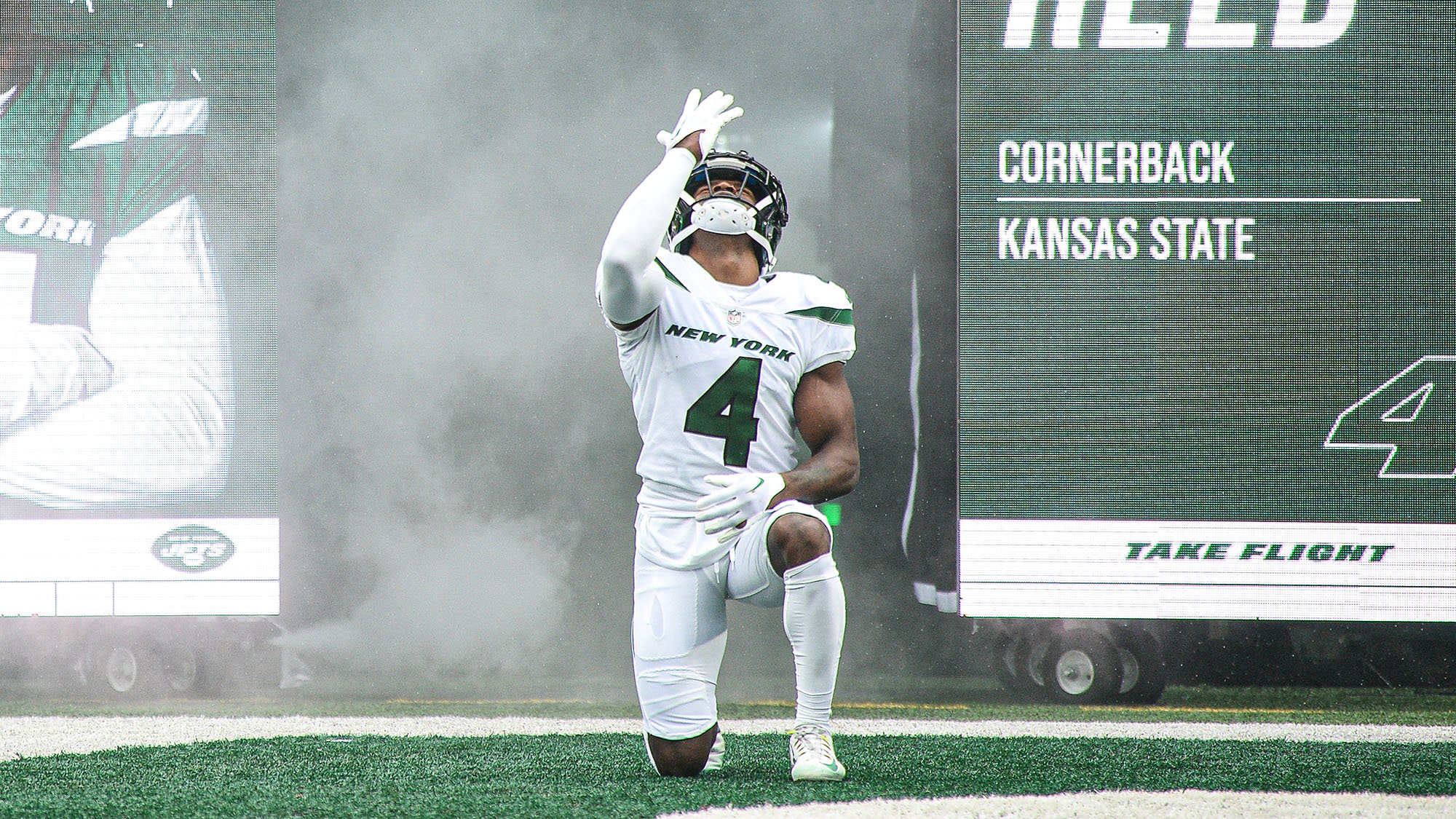 NY Jets' D.J. Reed is arguably NFL's best CB in a vital category