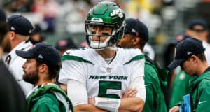 Mike White, NY Jets, Fans, Stats, Benched