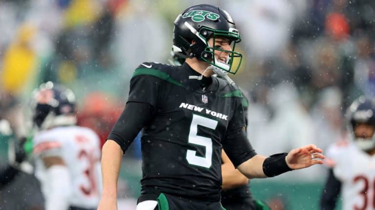 Mike White, New York Jets
