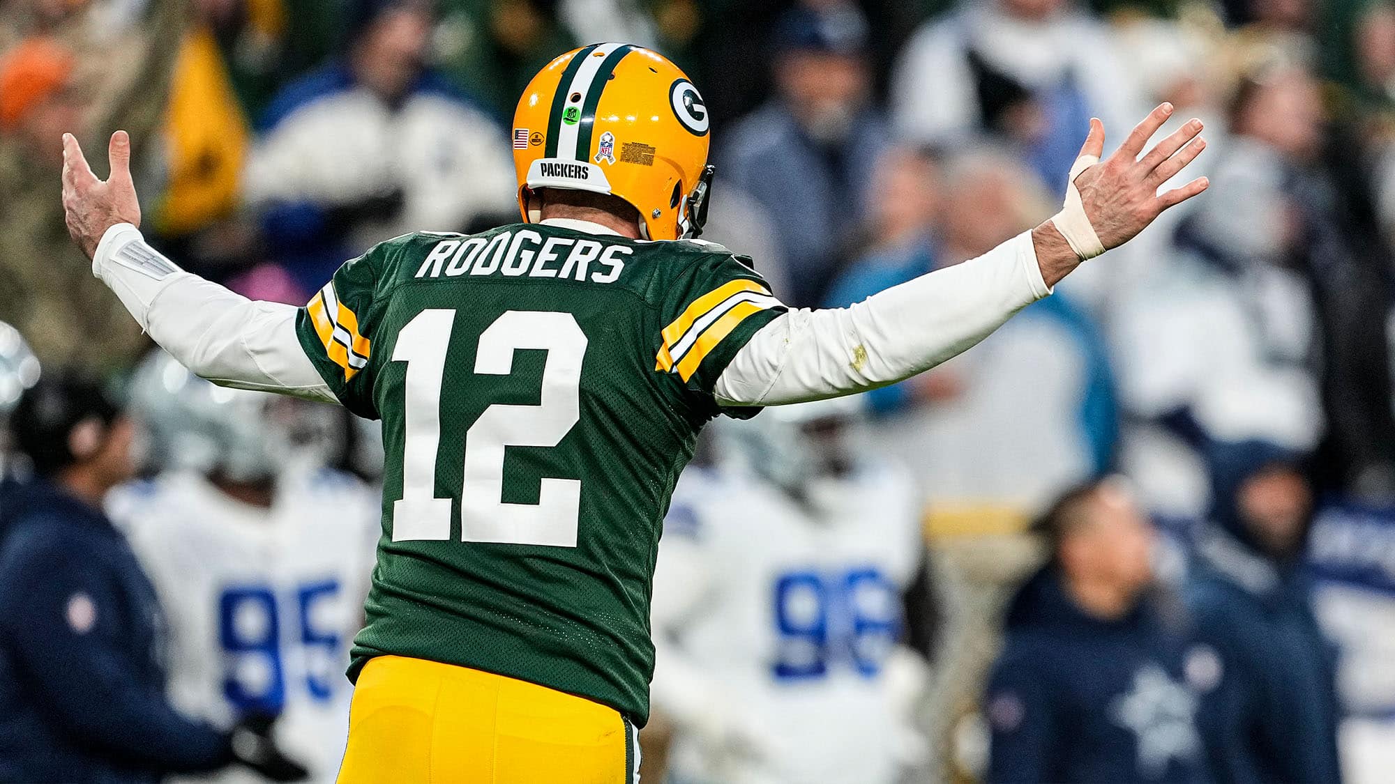 NFL Week 12 best bets: Rams vs. Packers has intriguing odds - Los