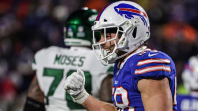 NY Jets, Bills, Injuries, Matt Milano, Stats