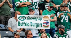NY Jets Fans, Bills Fans, AFC Playoff Picture, Standings