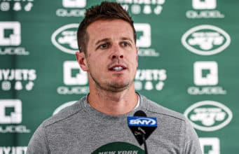 NY Jets OC, Offensive Coordinator, Mike LaFleur, Stats, Third Down