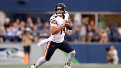 Nathan Peterman, Chicago Bears