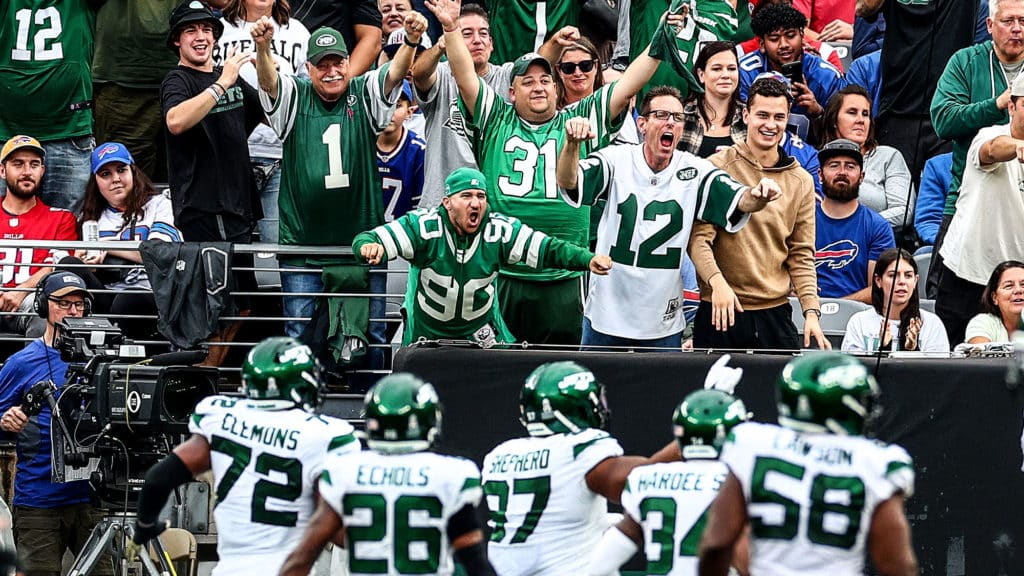 The Only Correct Way New York Jets Fans Can Vote On Election Day