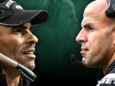 New York Jets, Herm Edwards, Robert Saleh