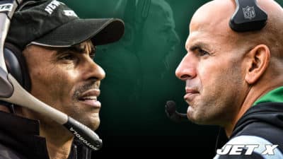 New York Jets, Herm Edwards, Robert Saleh