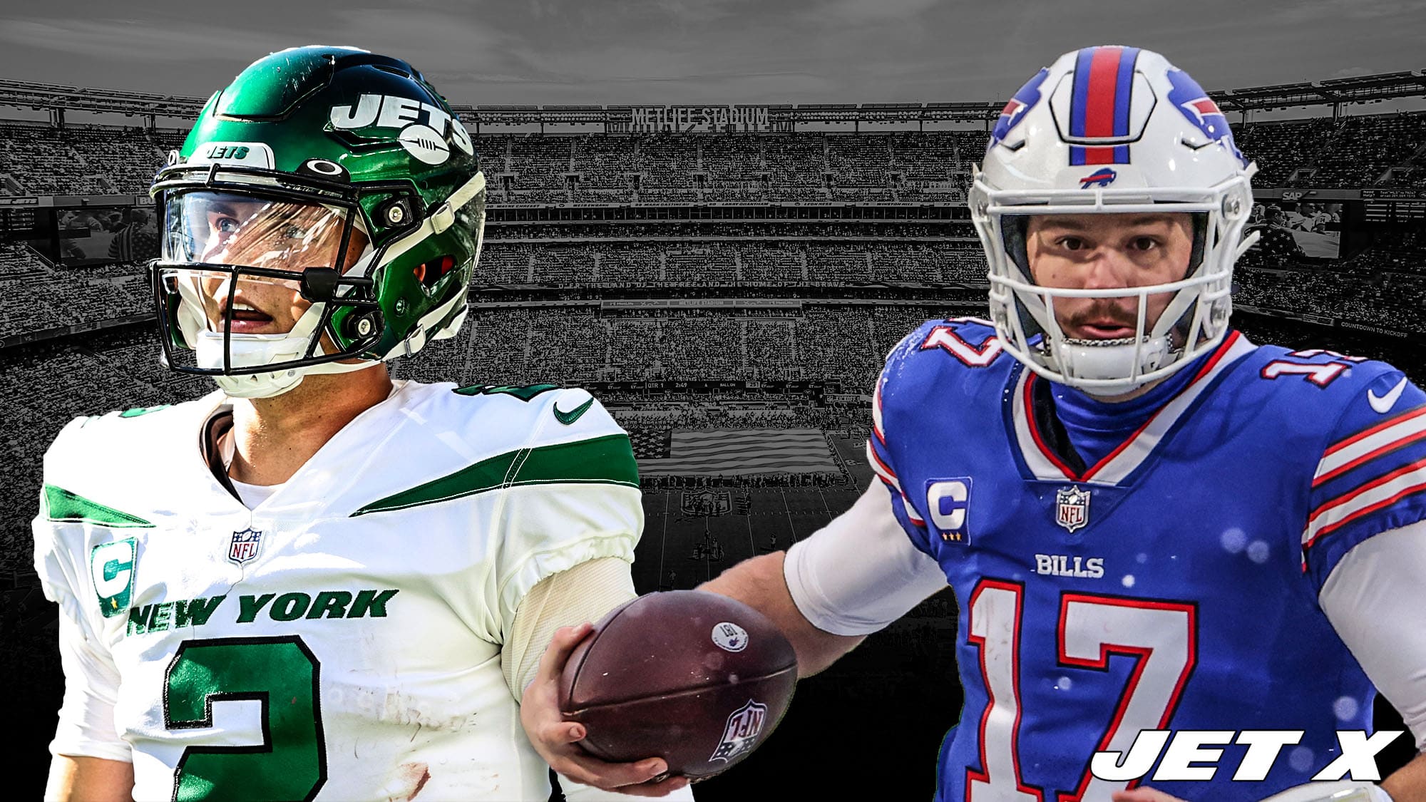 the new york jets and buffalo bills