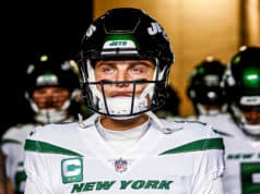 Zach Wilson, NY Jets, Truth, Stats, Patriots