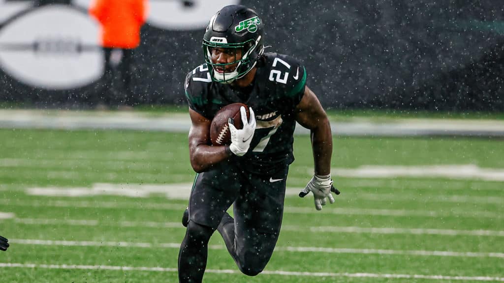 Zonovan Bam Knight, NY Jets, Stats, Record, NC State