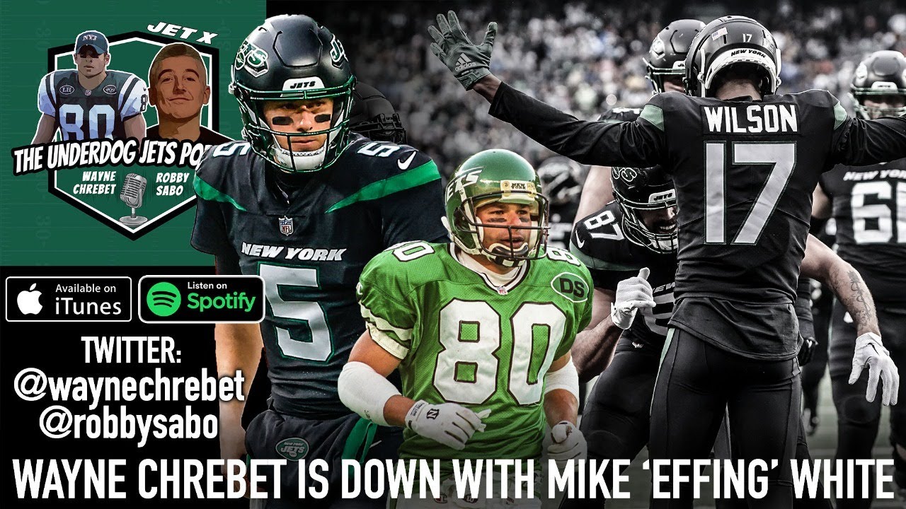 Wayne Chrebet News, Stats, Highlights - New York Jets