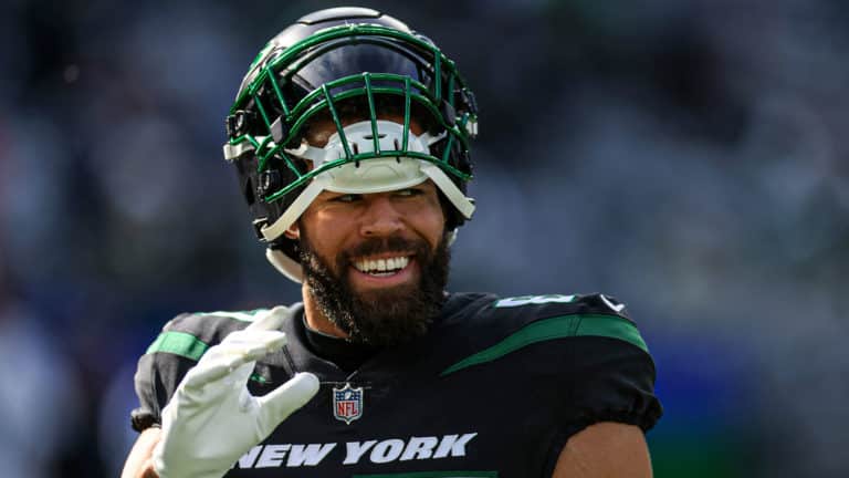 C.J. Uzomah, NY Jets, Mighty Ducks