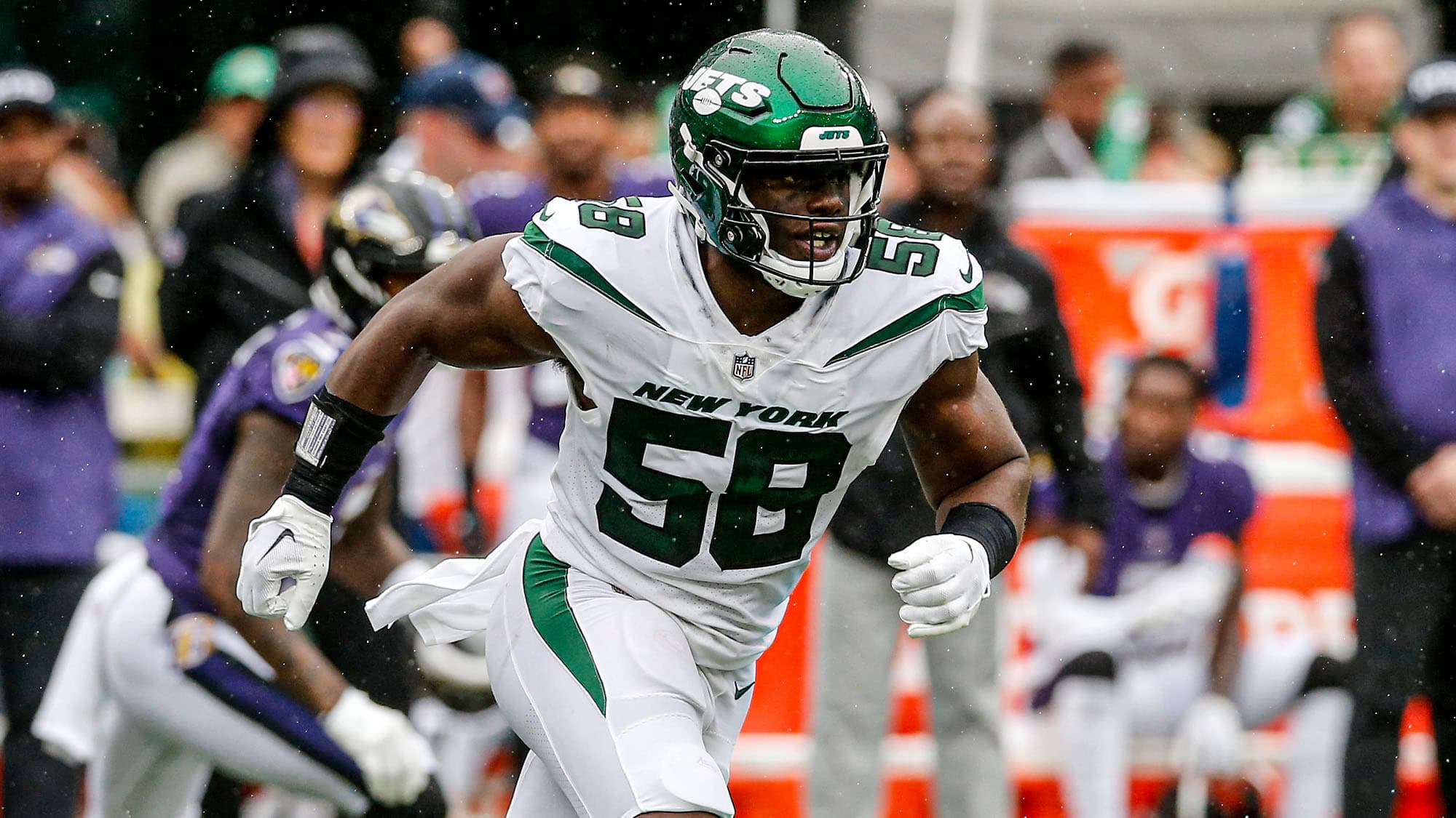Carl Lawson, NY Jets, Cut, Release, Contract, Trade