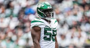 Carl Lawson, NY Jets, Stats