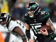 Chris Streveler, New York Jets, Jacksonville Jaguars