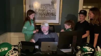 Joe Douglas, New York Jets