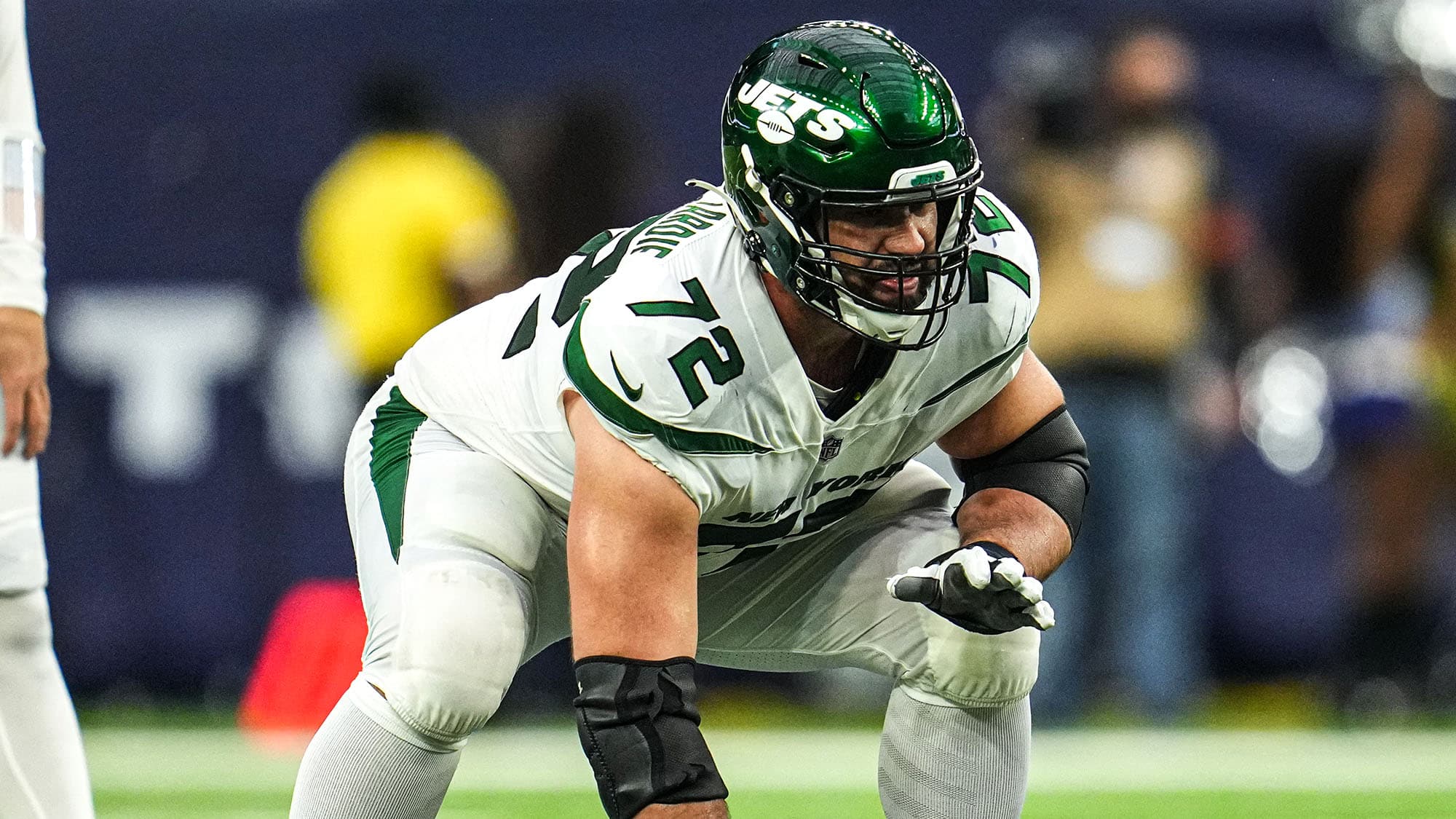 Laurent Duvernay-Tardif, LDT, NY Jets, Trade, Contract