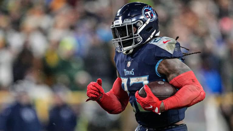 NFL Odds, Picks, Spreads, Bets, Week 13, Derrick Henry, Titans