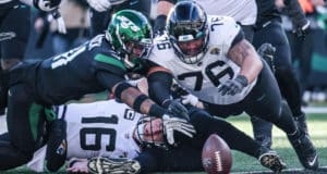 NY Jets, Jaguars