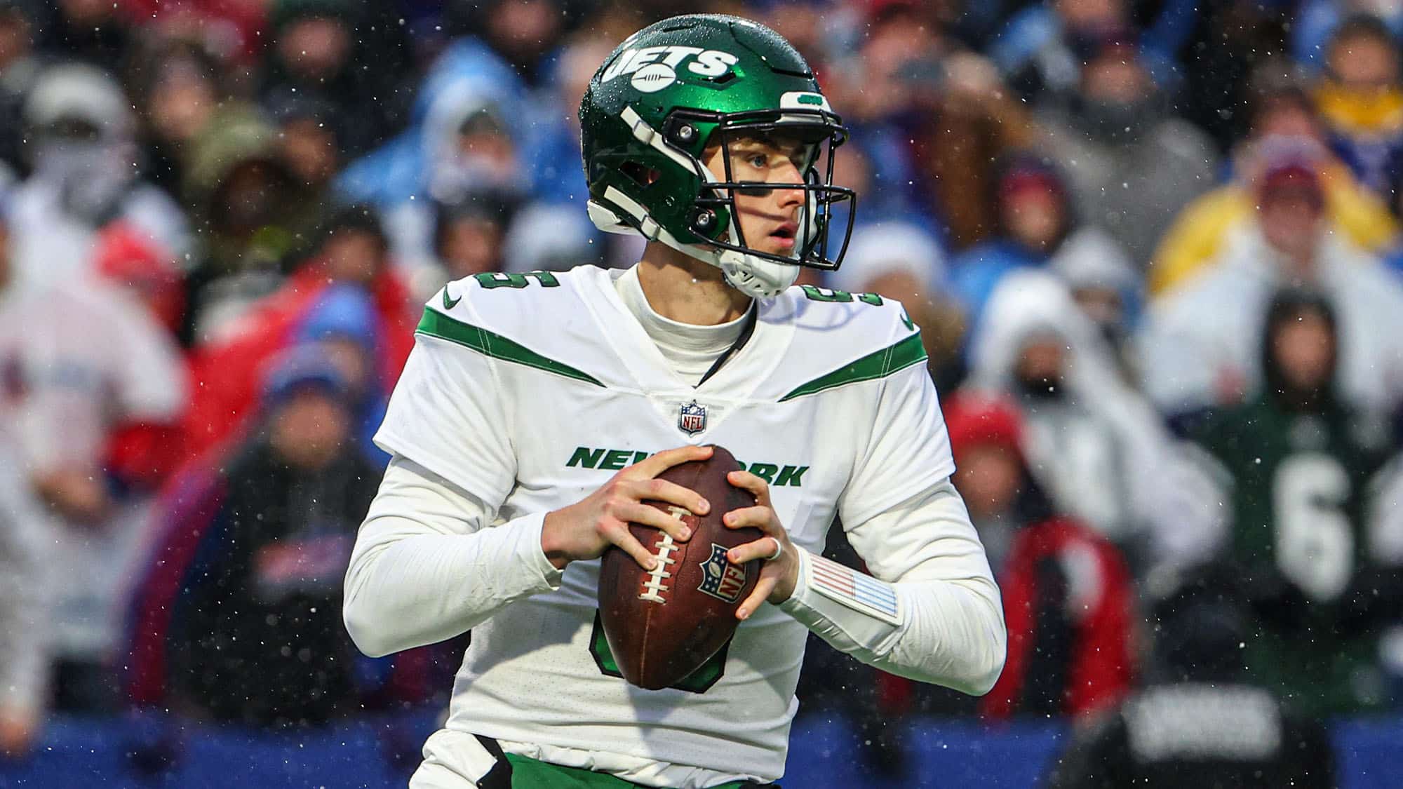 Best NY Jets prop bets vs. Seahawks: Bet on Mike White's return