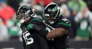 Quinnen Williams, John Franklin-Myers, New York Jets, Jacksonville Jaguars