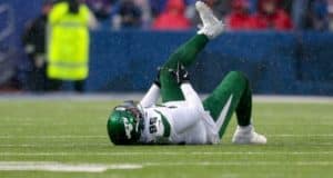 Quinnen Williams, New York Jets, Buffalo Bills