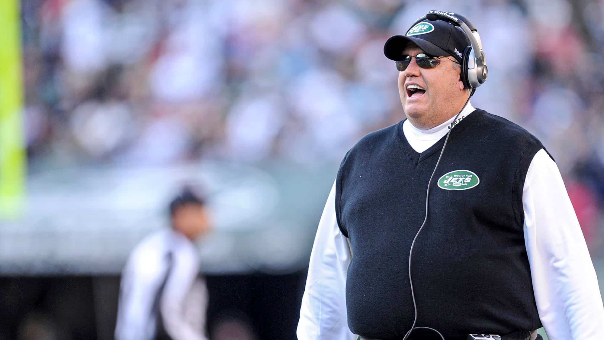 Rex Ryan, NY Jets, 2009